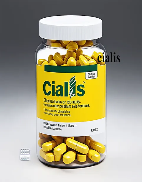 Site fiable vente cialis